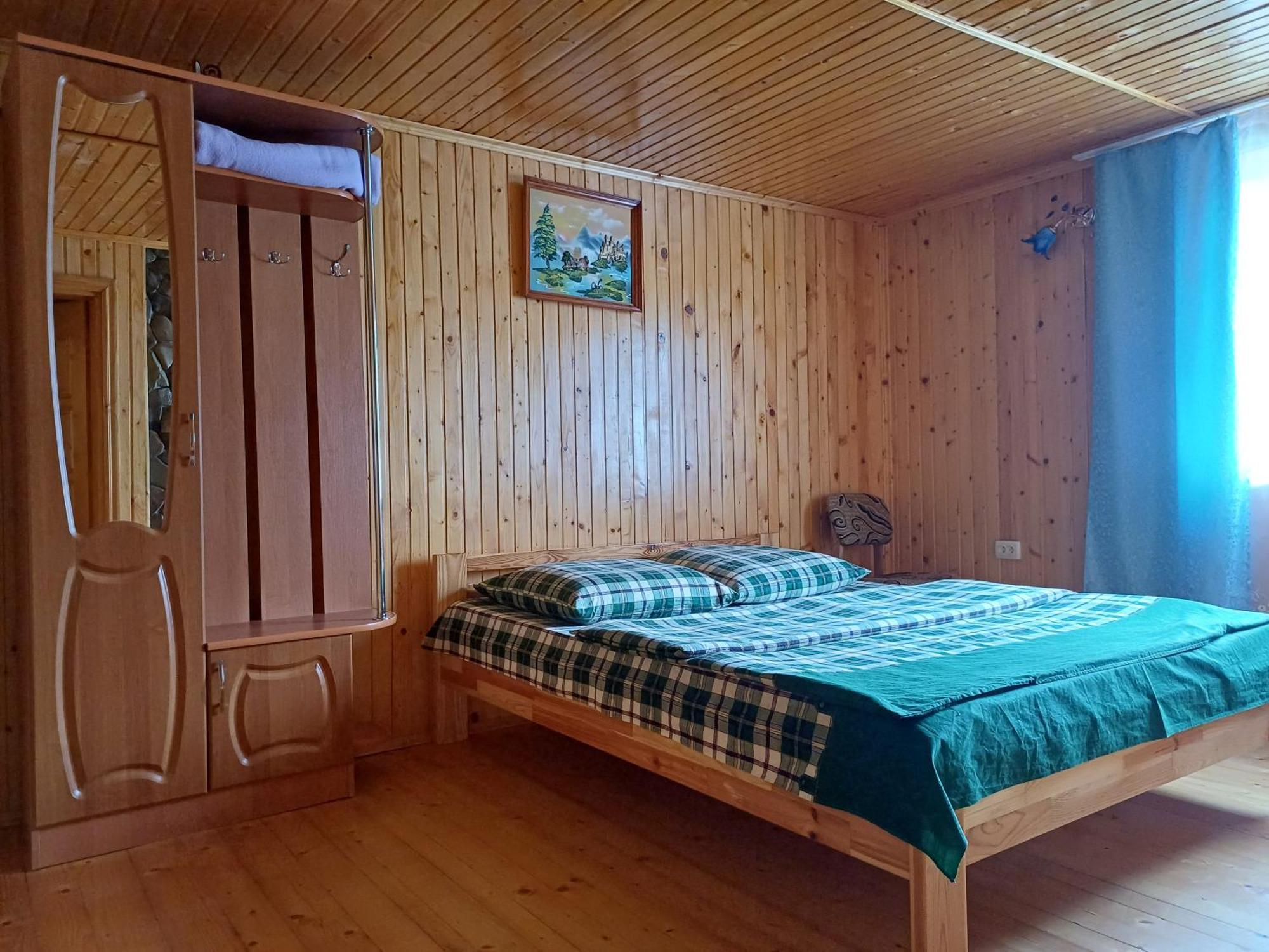 Green House Panorama Karpat Volosyanka  Exterior photo